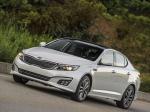 Kia Optima 2013 года